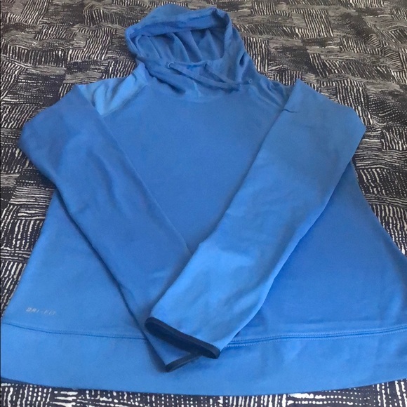 Nike Pro hyper warm training hoody - Picture 1 of 5